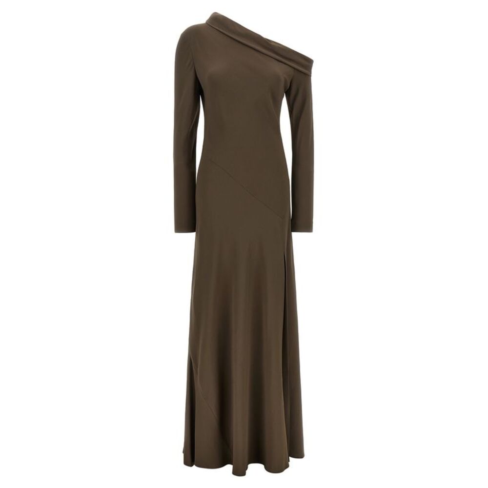 Alberta Ferretti Women Bare Shoulder Dress